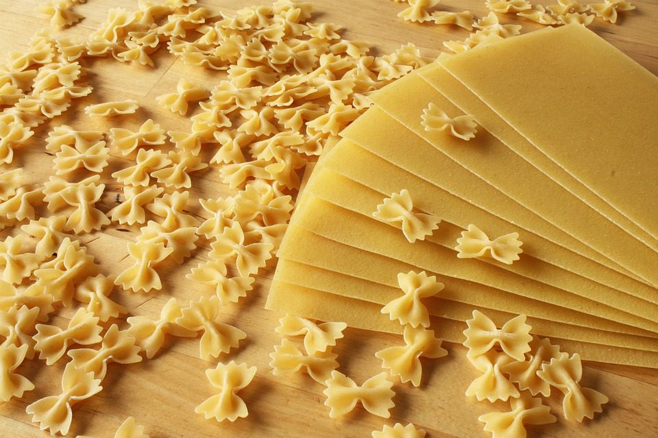 pâtes