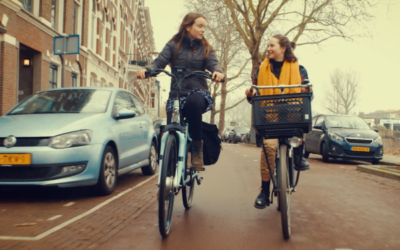 Together we cycle – Ciné-débat