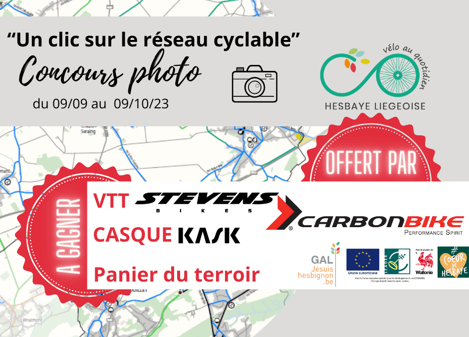 #CoeurDeHesbaye – Concours photo 2023