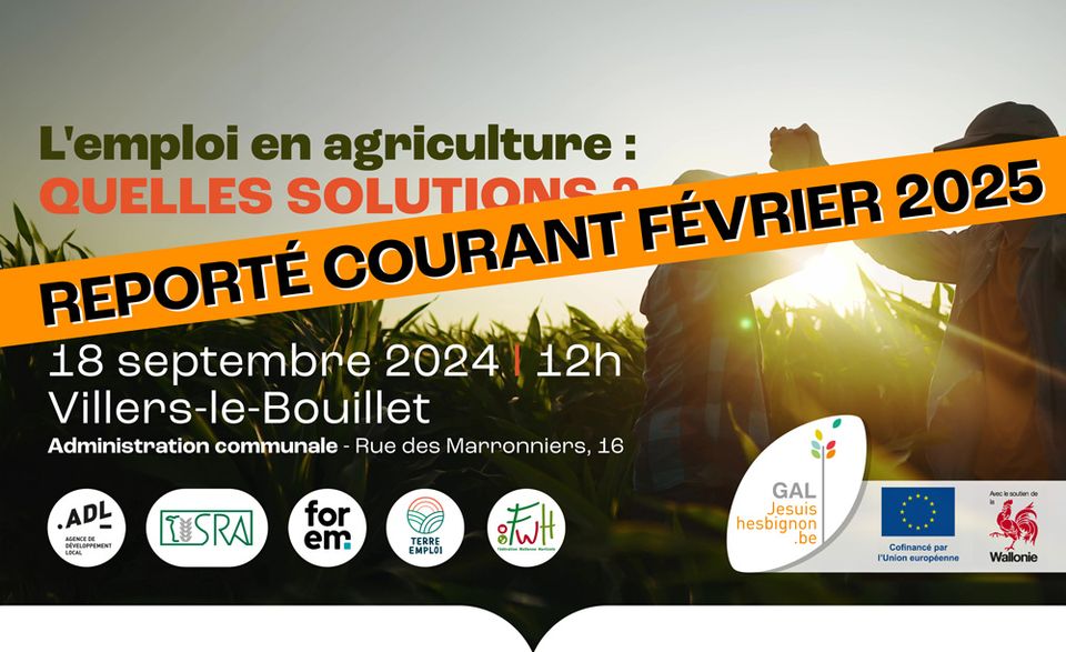 L’emploi en agriculture : quelles solutions ?