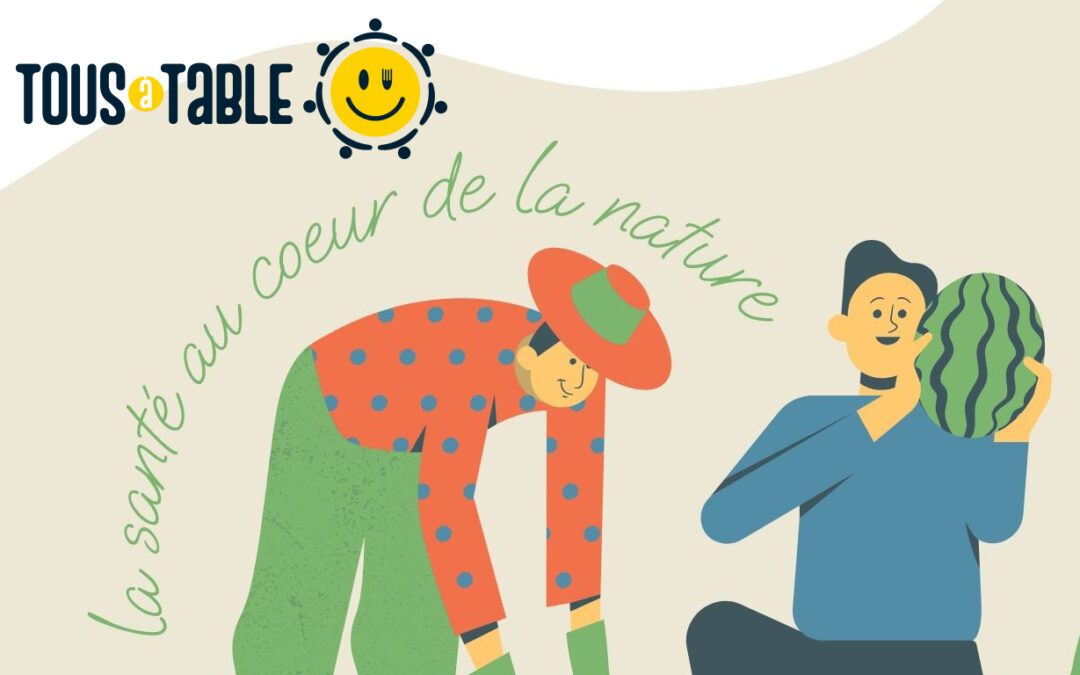 « Tous à table », c’est quoi ?