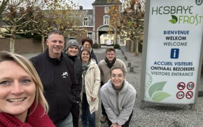 Hesbaye Frost : une success story bien de chez nous !