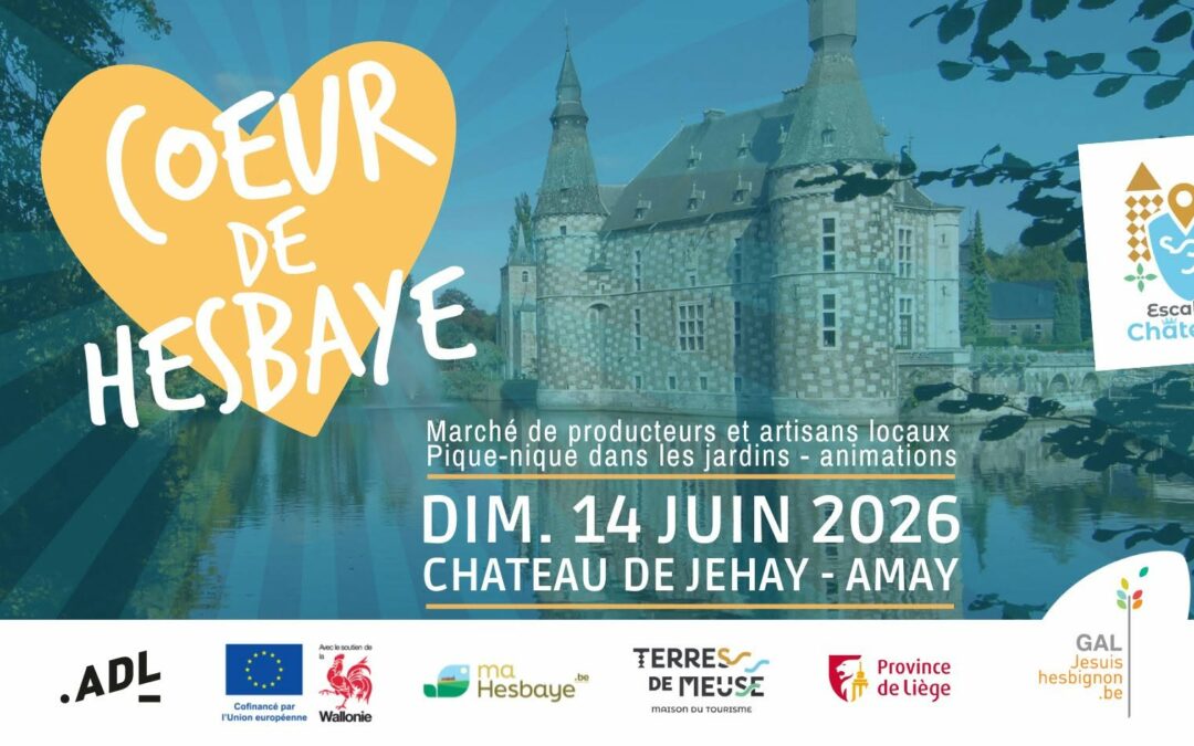 Coeur de Hesbaye 2026