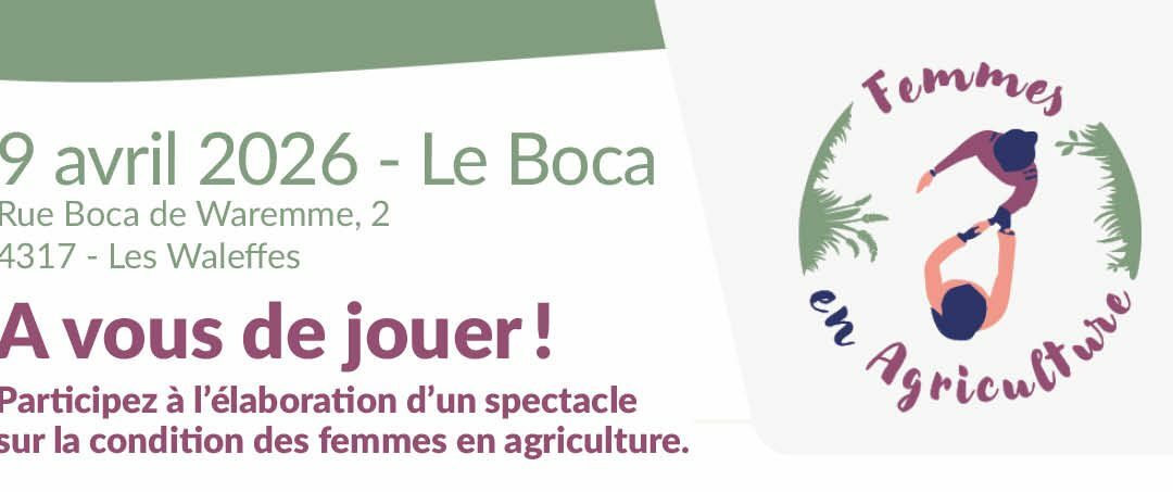 Femmes en Agriculture