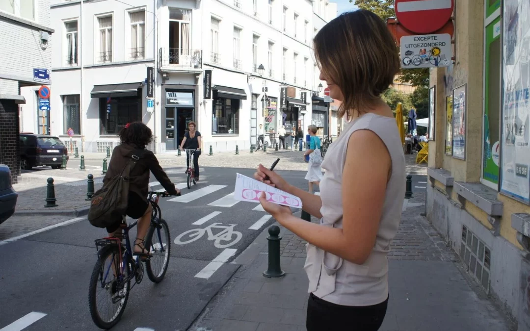Observatoire des modes actifs de mobilité : action !